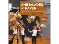 Libro Animalades De Paper de Ddaa (Catalán)