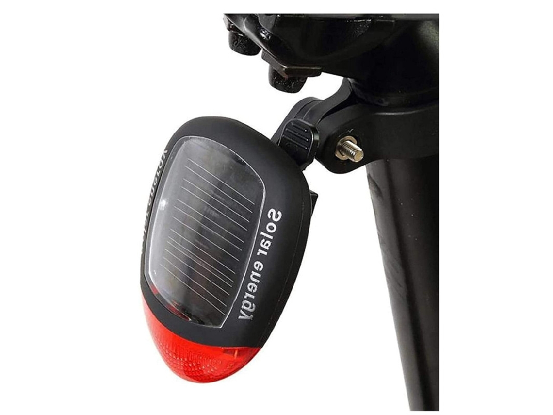 Abrazadera ajustable para luz trasera YIZHOOD DES238 (negra)