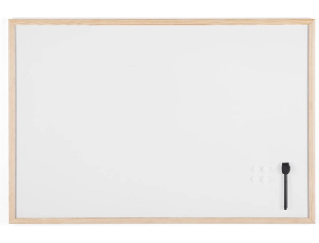 Pizarra BI-OFFICE Basic Plus (90x60cm - Magnético: Sí)