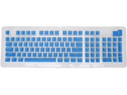 Juego de 110 teclas con altura OEM estándar que proporcionan una excelente sensación al teclear. SFUSHOS