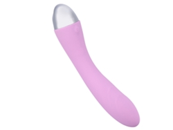 Vibrador De Punto G Femenino Vibrador Dildo Masajeador Juguete Sexual Adulto Morado