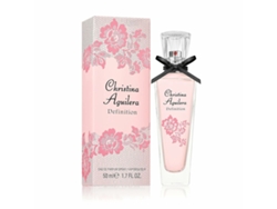 Perfume Mujer CHRISTINA AGUILERA EDP Definition 50 ml