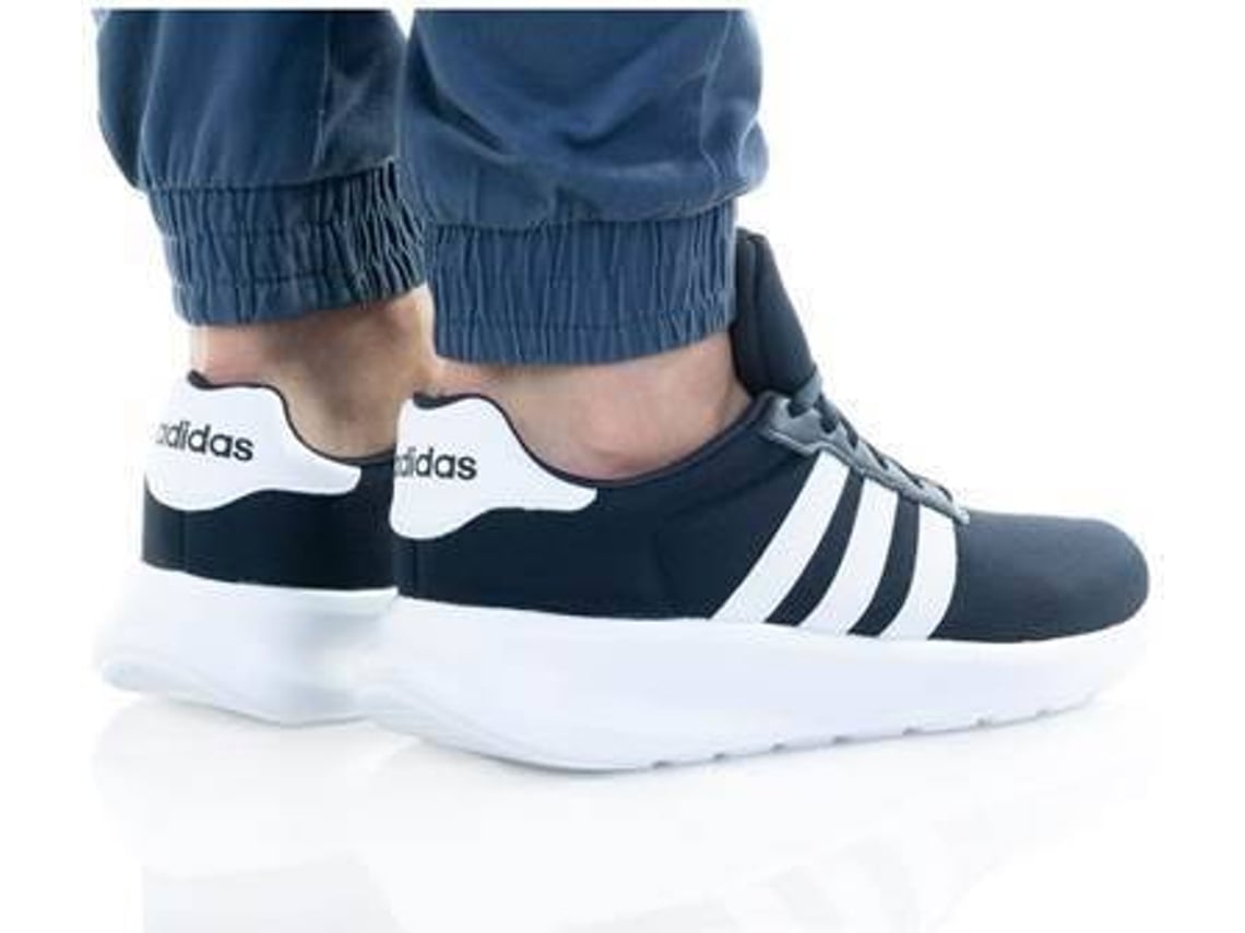 Zapatillas adidas neo deals hombre lite racer azul