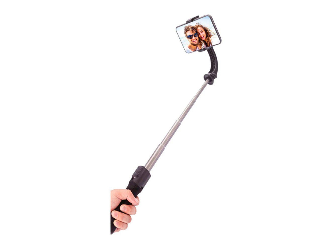 Easypix Goxtreme Gs1 1-Axis Selfie Gimbal para teléfono inteligente