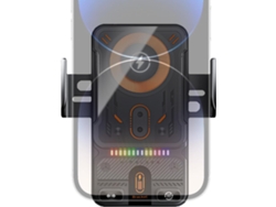 Cable Cargador Para Coche | Montaje Para Rejilla De Ventilación Con Carga Rápida De 15 W