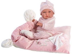 Muñeca LLORENS Nica Rosa