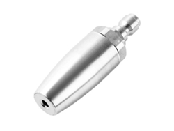 Cono Turbo Para Limpiador De Alta Presión Acero Inoxidable 3600 Psi 1/4" Conexión Rápida