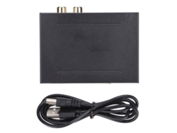 Extractor De Audio, Divisor De Interfaz Multimedia Hd 4k A 60 Hz Para Xbox Con Salida Spdif Rca