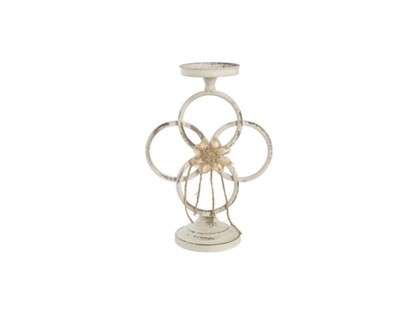 Candelabro DKD HOME DECOR Metal (24 x 13 x 34 cm)
