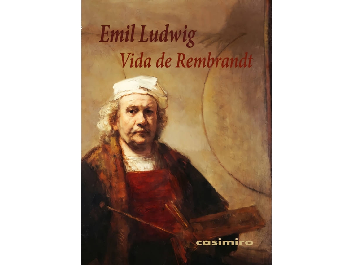Libro Vida De Rembrandt de Ludwig Emil (Español)