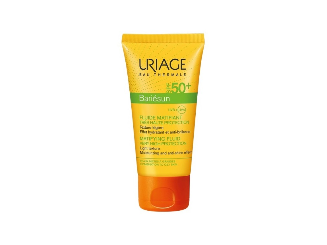 Protector Solar URIAGE Bariésun SPF 50+ (50 ml)