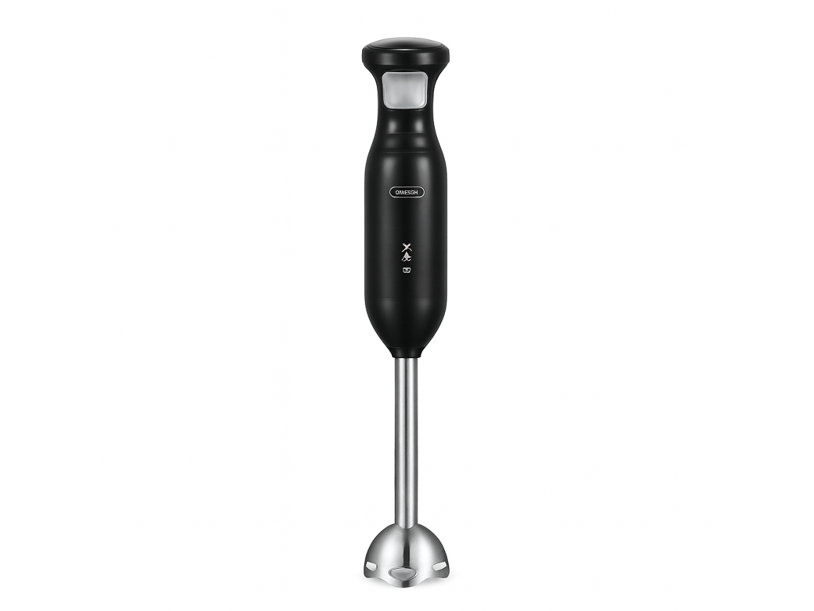 Varita mágica Andowl Q LB0619 de 500 W, color negro