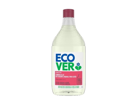 ECOVER Lavavajillas Desengrasante Granada E Higo 450 Ml