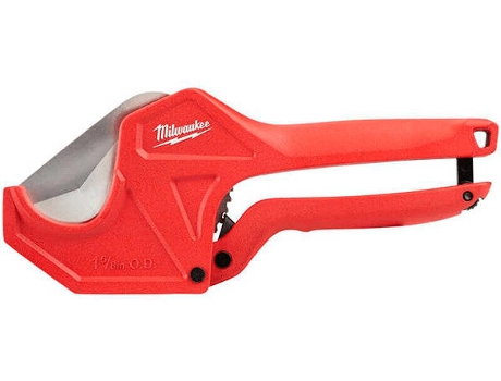 Tijera MILWAUKEE Con Carraca Para pvc 42 mm