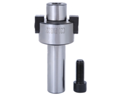 Portaherramientas CNC C20 FMB22 de acero sin recubrimiento para fresadora industrial