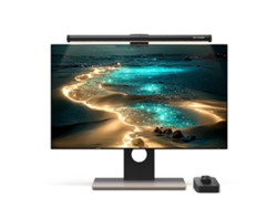 Barra De Luz Para Monitor Black-blitzwolf Bw-cml5, Táctil/control Remoto Inalámbrico, Protección Ocular Antirreflejo Para Pc De Oficina En Casa