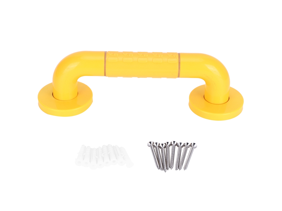 Barandilla Antivuelco Con Anillo Fluorescente Para Jacuzzi, Spa O Bañera De Hidromasaje, De Acero Inoxidable.