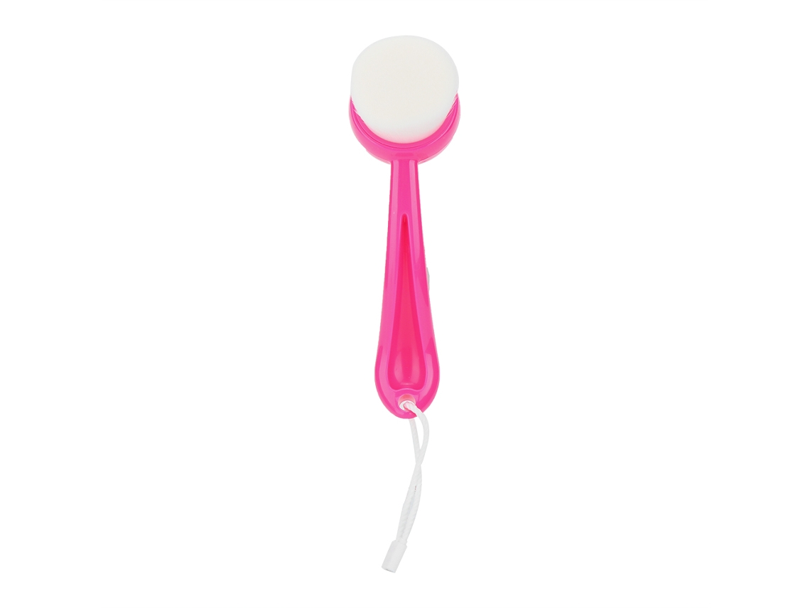 Cepillo de limpieza facial para limpiar y masajear la piel