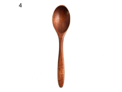 2026-4658-cuchara De Madera Para Cocinar De Grado Alimentario Con Mango Ergonómico Superficie Suave Artesanal Hogar Oyo 4