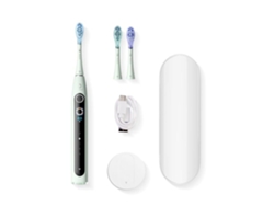 Cepillo De Dientes Eléctrico X Pro 20 Conjunto Verde Oclean