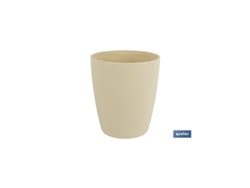 Vaso De Agua Beis Modelo Nara 400ml (venta Unitaria)
