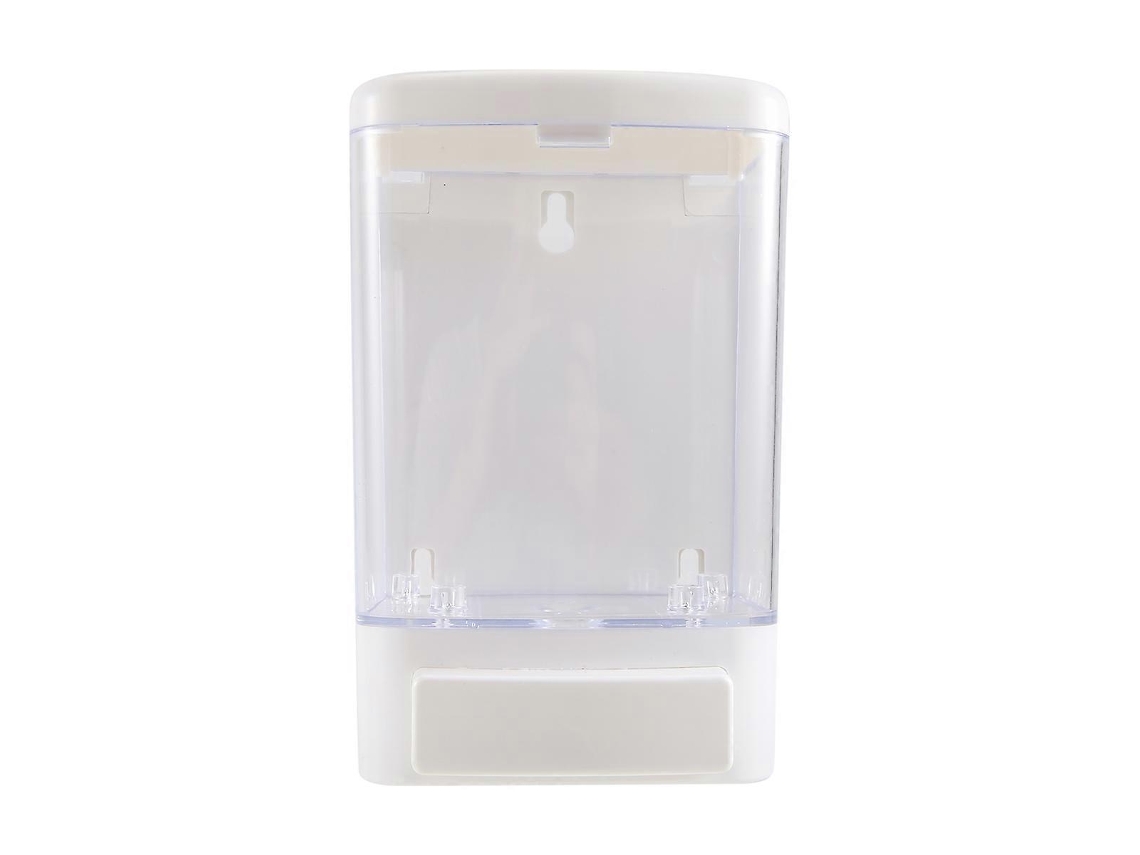 Dispensador manual de jabón líquido de pared para baño Rosewell de 1000 ml (33,8 oz)