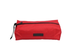 Bolsa De Herramientas Portátil Multiusos Impermeable Oxford 1680d Para Electricistas (roja)