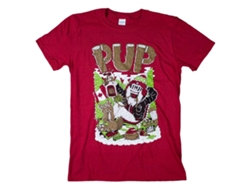 Camiseta unisex para adultos Pup Squatch Watch ROCKINSTONE, superventas. Talla: XL
