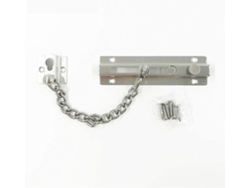 Cerradura De Cadena Antirrobo Acero Inoxidable Para Puertas, Seguridad, Resistente, Protección
