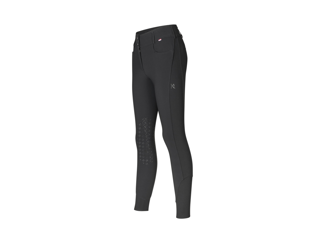 Pantalón de equitación con agarre completo para mujer KINGSLAND Kira