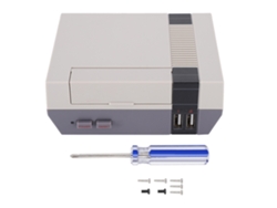 Caja Protectora Retro Nespi Para Raspberry Pi 3 B/b+/2b
