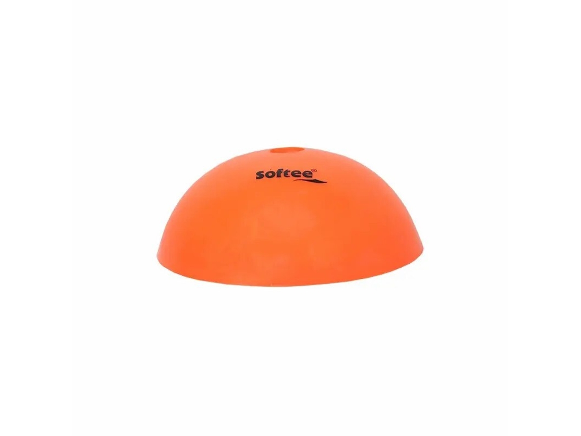 Conjunto de 10 conos de entrenamiento redondos SOFTEE