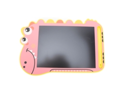 Pizarra De Dibujo Lcd De 8,5 Pulgadas Con Lápiz Borrable, Estilo Dinosaurio, Para Niños.