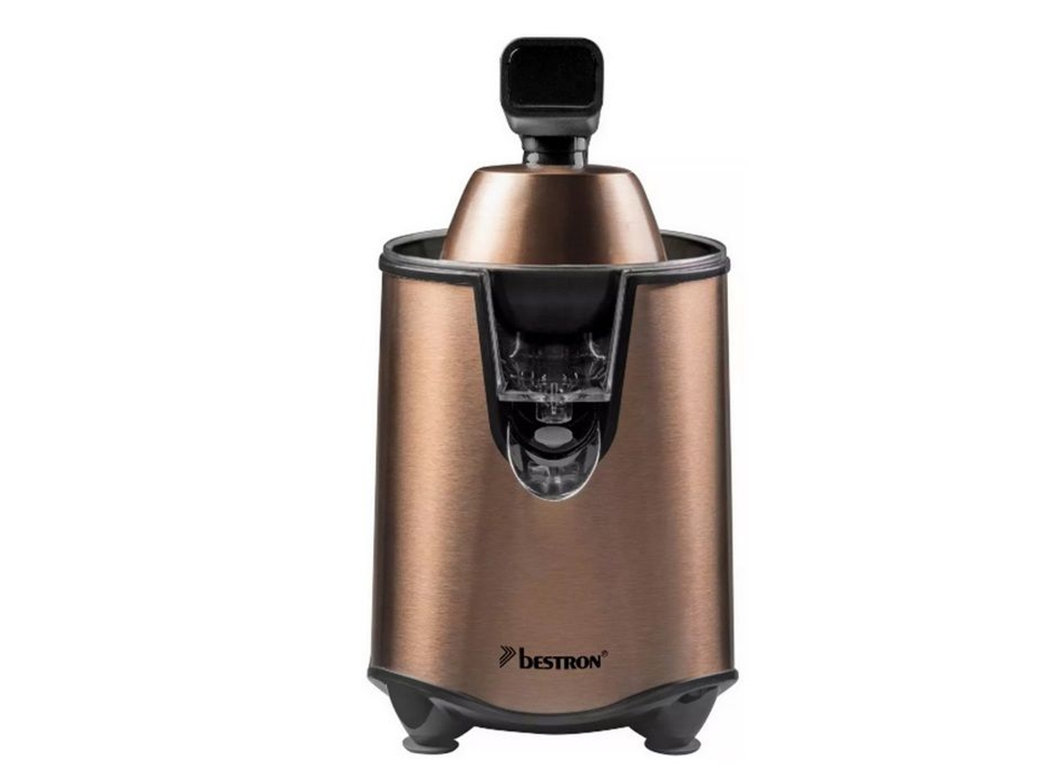 Exprimidor De Frutas 600w Cobre Acj600co Bestron