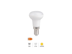 Lámpara reflectora LED R39 5w E14 4200k Gsc