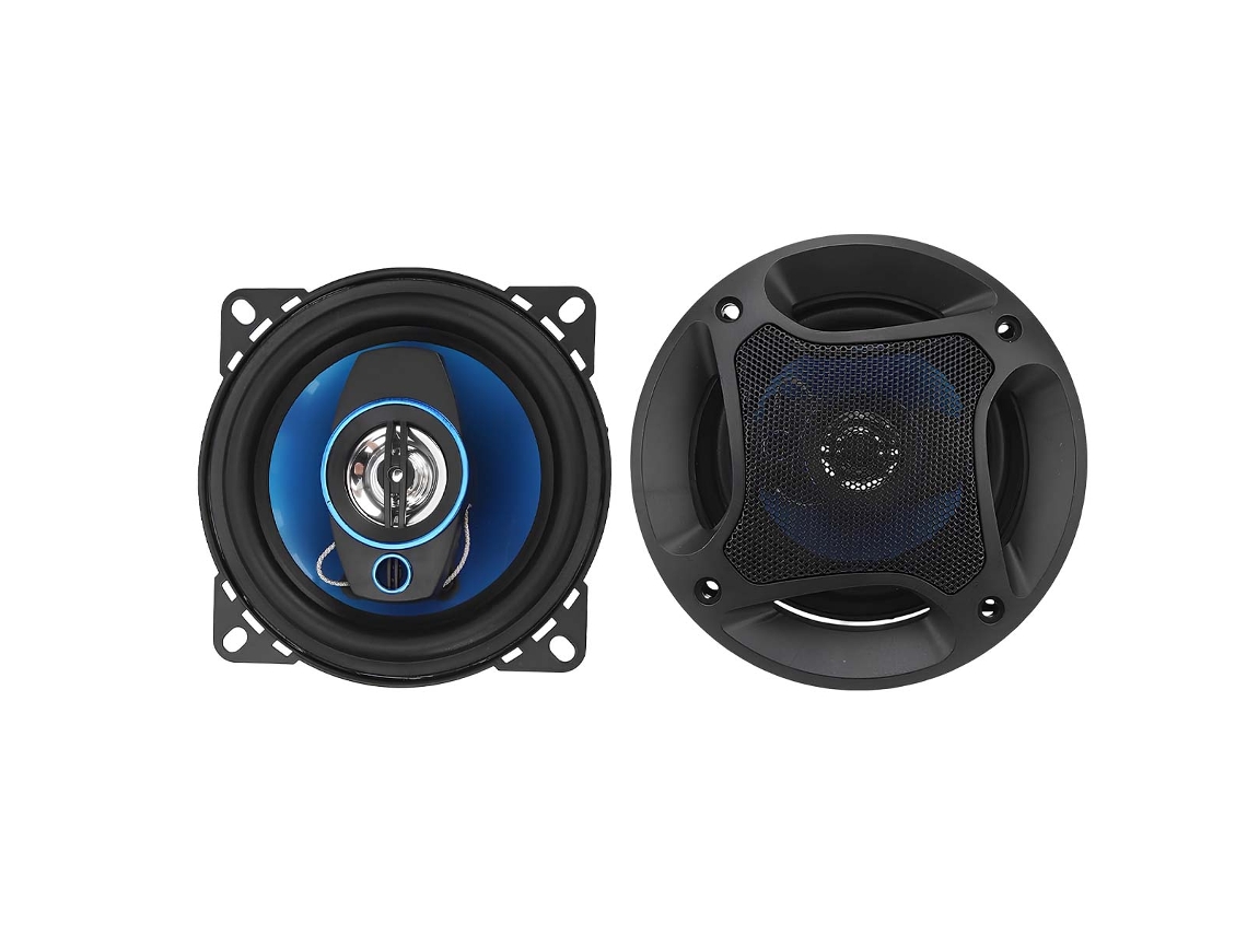 Altavoz De Coche De 6 Pulgadas 16x16cm 500w Imán De Ferrita Sensibilidad 90db