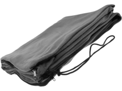 Saco De Dormir De Forro Polar Cómodo - Para Compacto Y Ligero Para Uso En Exteriores E Interiores