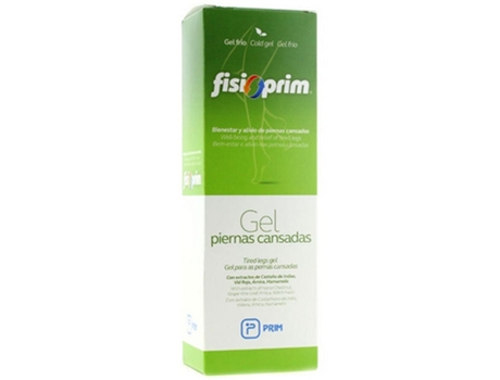 Gel Frío Alivio para Piernas Cansadas y Varices ORTOPRIME