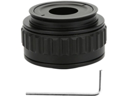 Adaptadores De Interfaz De Cámara Para Lente De Microscopio Ctv 0.35x Para Estereoscopía Trinocular