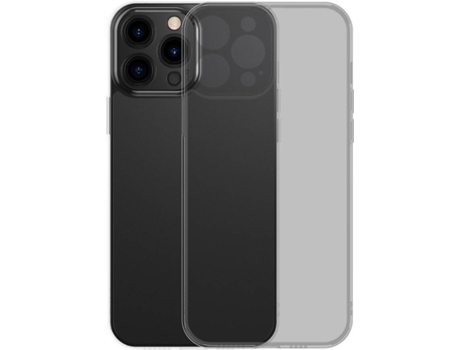 Carcasa iPhone 13 Pro Max BASEUS Negro