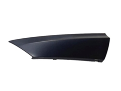 Tira divisoria derecha del parachoques trasero para Volvo S60 III V60 II OE 39792665