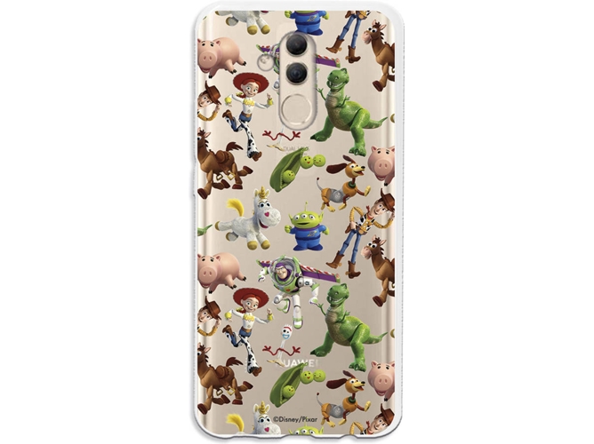 Carcasa Huawei Mate 20 Lite DISNEY Toy Story Multicolor