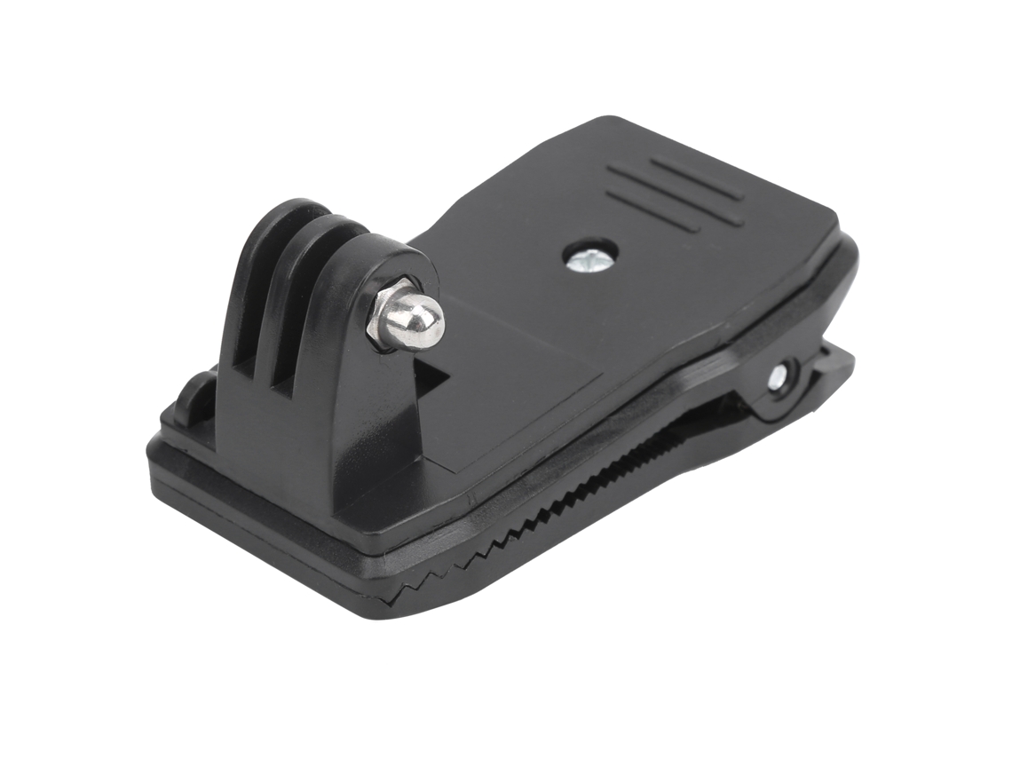 TRUYUETY Soporte de Montaje con Clip para Cámara de Acción Mochila y Correa de Hombro para DJI Osmo Pocket