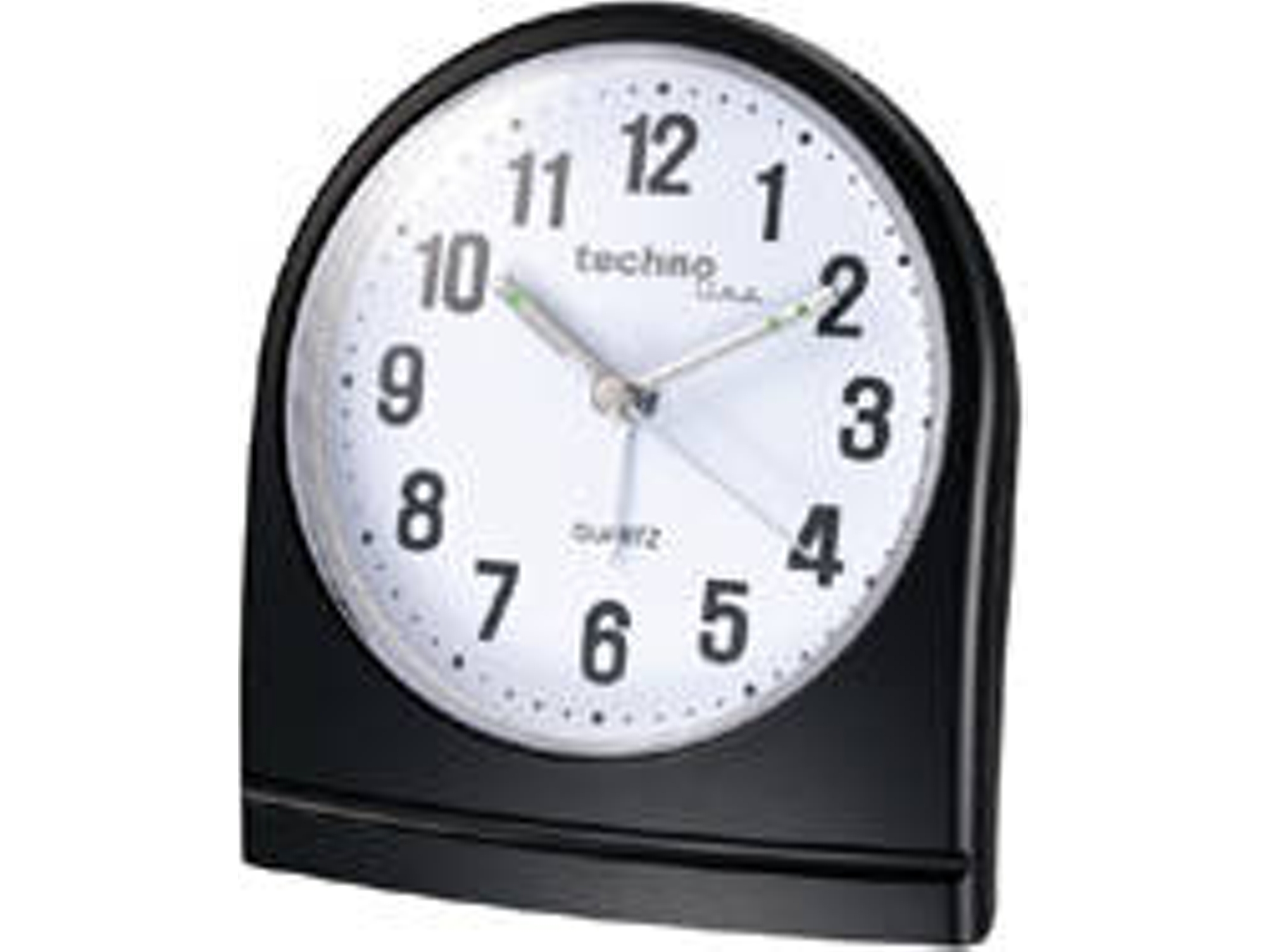 Reloj de Mesa TECHNOLINE Modell SL - Quarzwecker schwarz