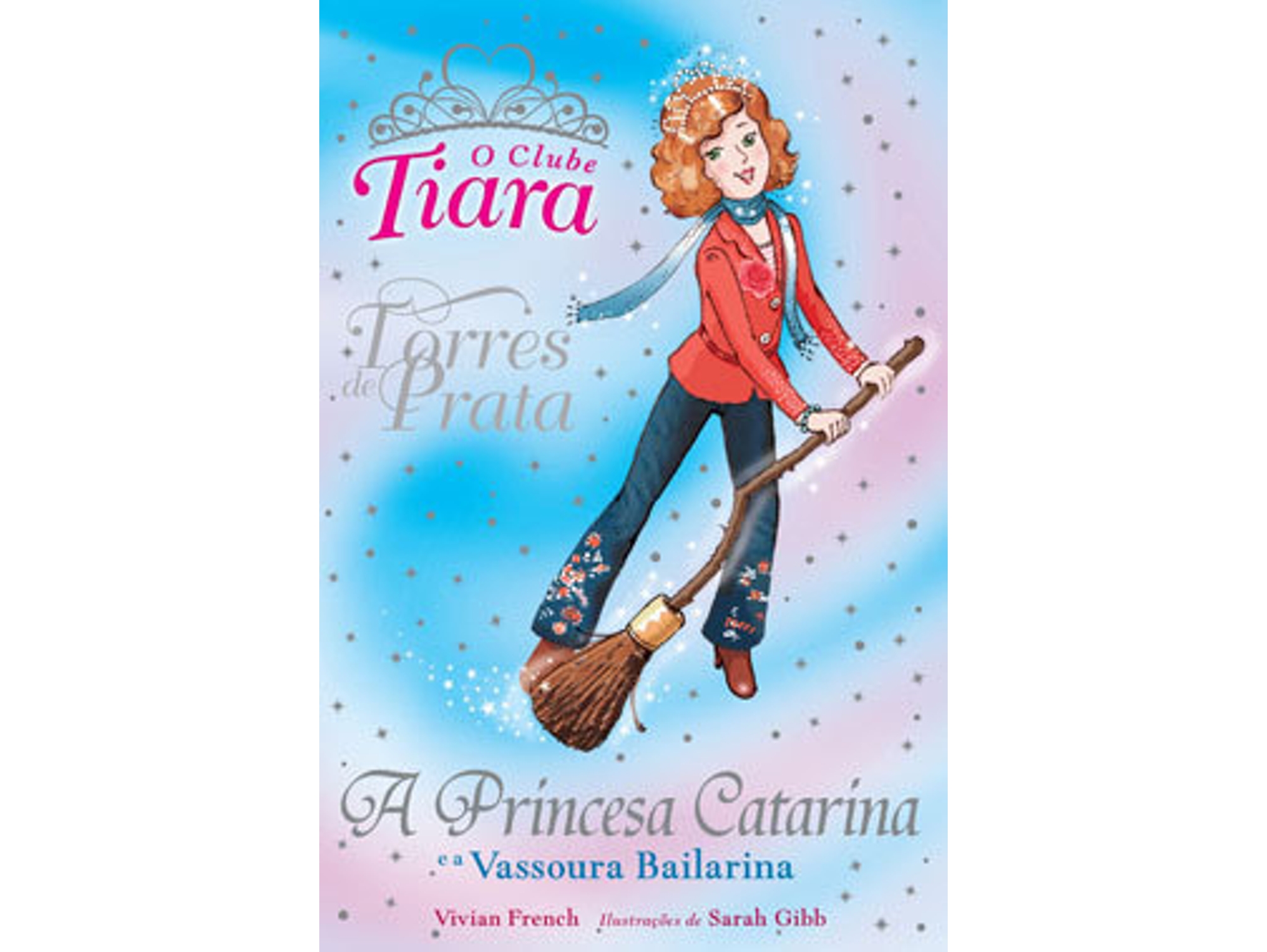 O CLUBE TIARA 'A PRINCESA CATARINA E$H10
