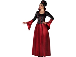 Disfraz de Mujer DISFRAZZES Dama Vampiresa (Talla: XL)