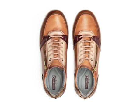 Zapatillas de Mujer PIKOLINOS Cantabria Marrón (41)