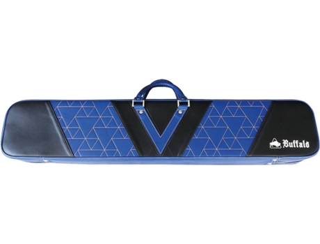 Bolsa BUFFALO Keutas Pro deluxe Negro/Azul 2B/6S