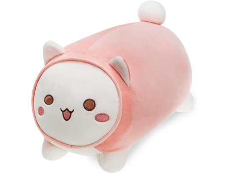 Peluche Gato (Edad Mínima Recomendada: 1 año)
