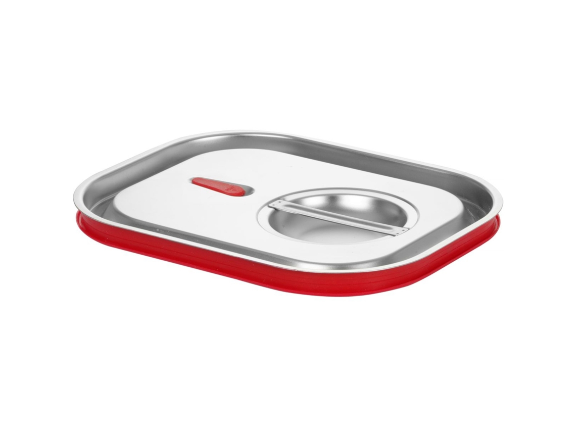 Pokrywka Z Uszczelką do Pojemników Gn 1/2 Línea de cocina 265x325 mm HENDI
